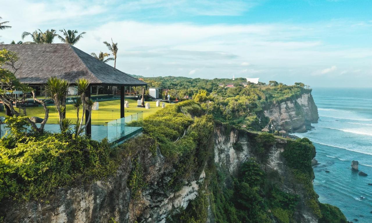 Detox And Spa Package - The Istana Hotel Uluwatu  Exterior photo